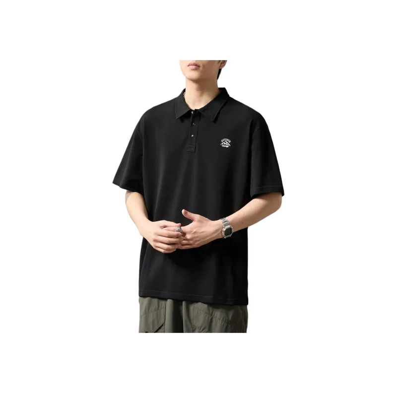 WOOD SOON Polo Shirts Unisex-13