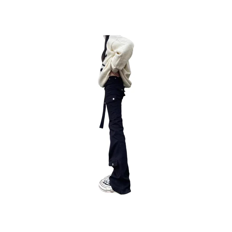 Honey Jeans Women's Black-1
