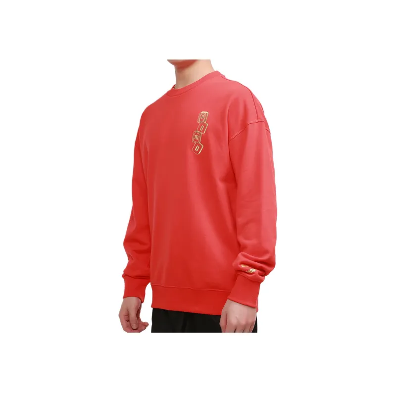 PUMA YOTOX Sweatshirts Men Red-6