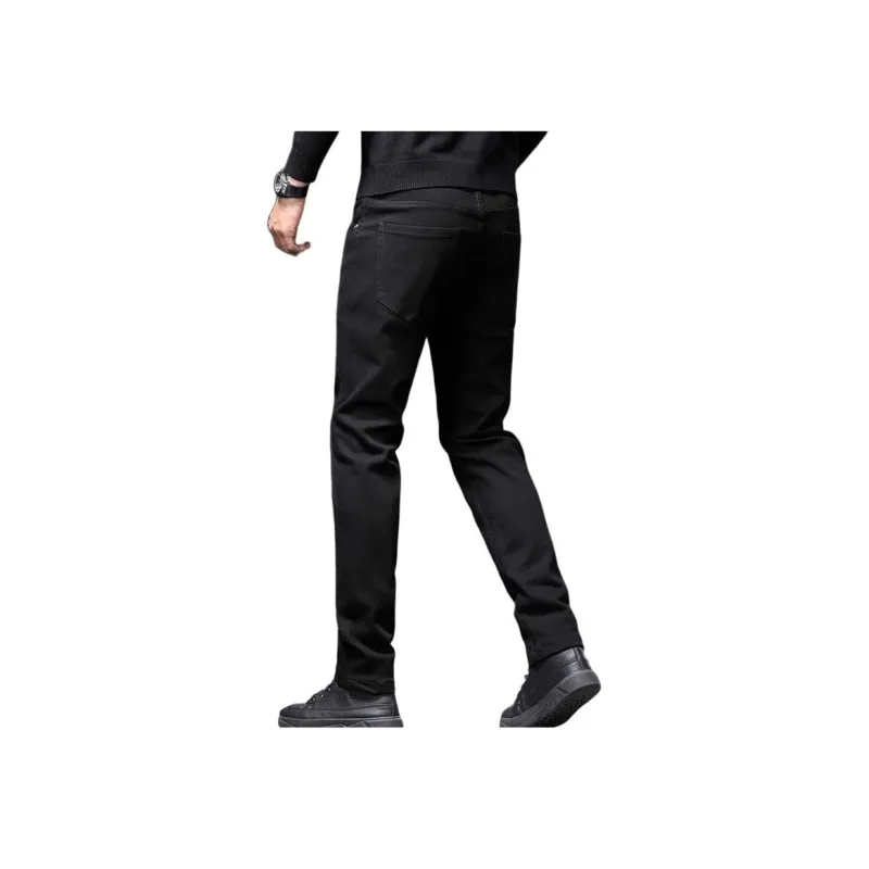 PIERRE CARDIN Jeans Men Black-1