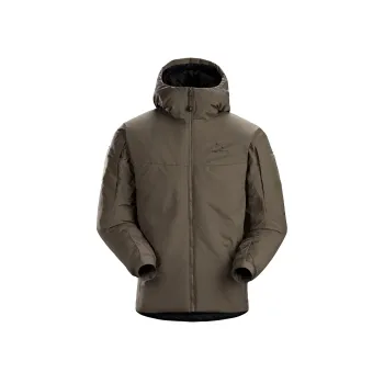 Arcteryx Beginners' Bird Military Bird Collection Cold WX Hoody LT Gen2.1 Jacket Men's