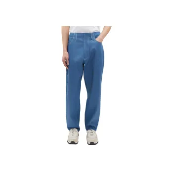 LA GARCONNE SS24 Jeans Men's Blue