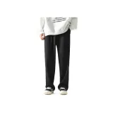 Black Fleece-Lined