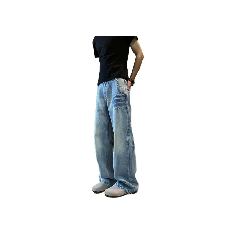 FOREVER 21 Jeans Men Blue-2