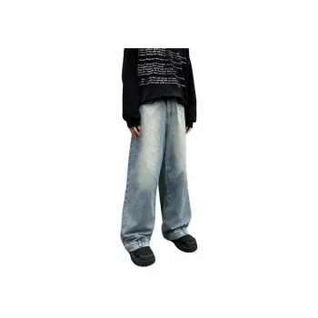 BENGEN Jeans Unisex