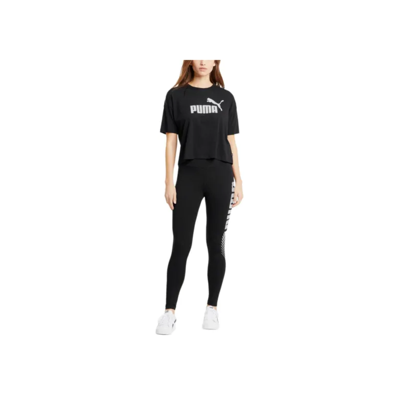 PUMA Leggings Women's Black-2
