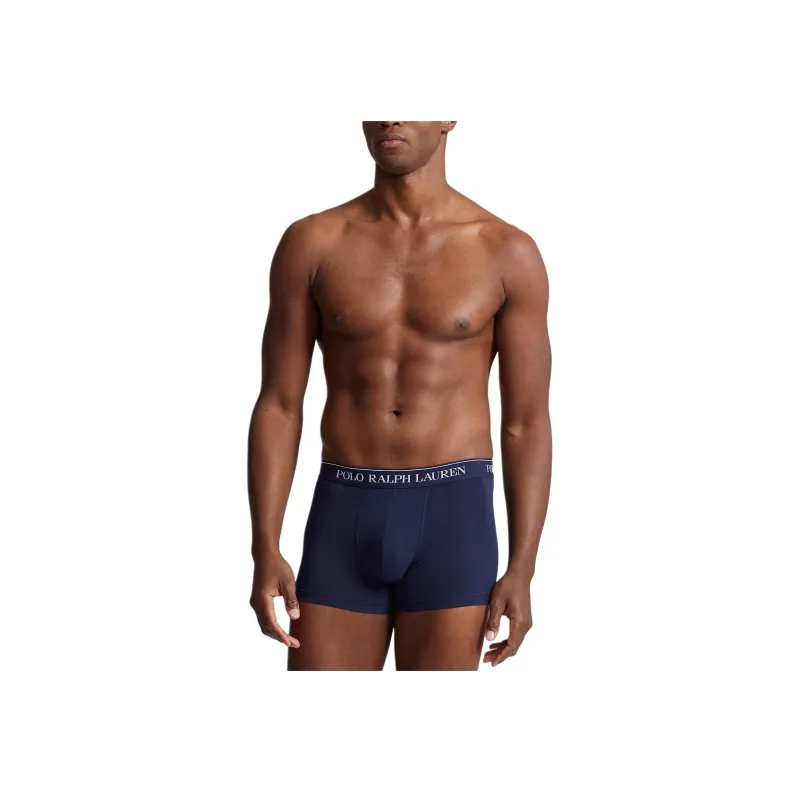 Polo Ralph Lauren Logo waistband Boxers Pack Of Five-2