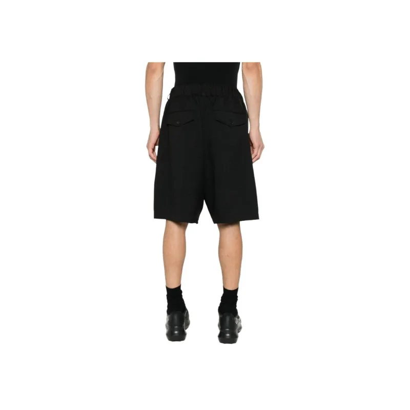 Y 3 Sport Uniform Shorts-2
