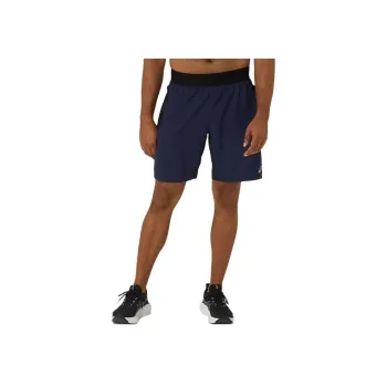 Asics MIXER Casual Shorts Men Dark Blue
