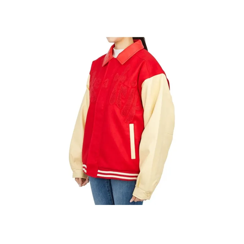 HOUSE OF SUNNY Jackets Coats Women's Red-2