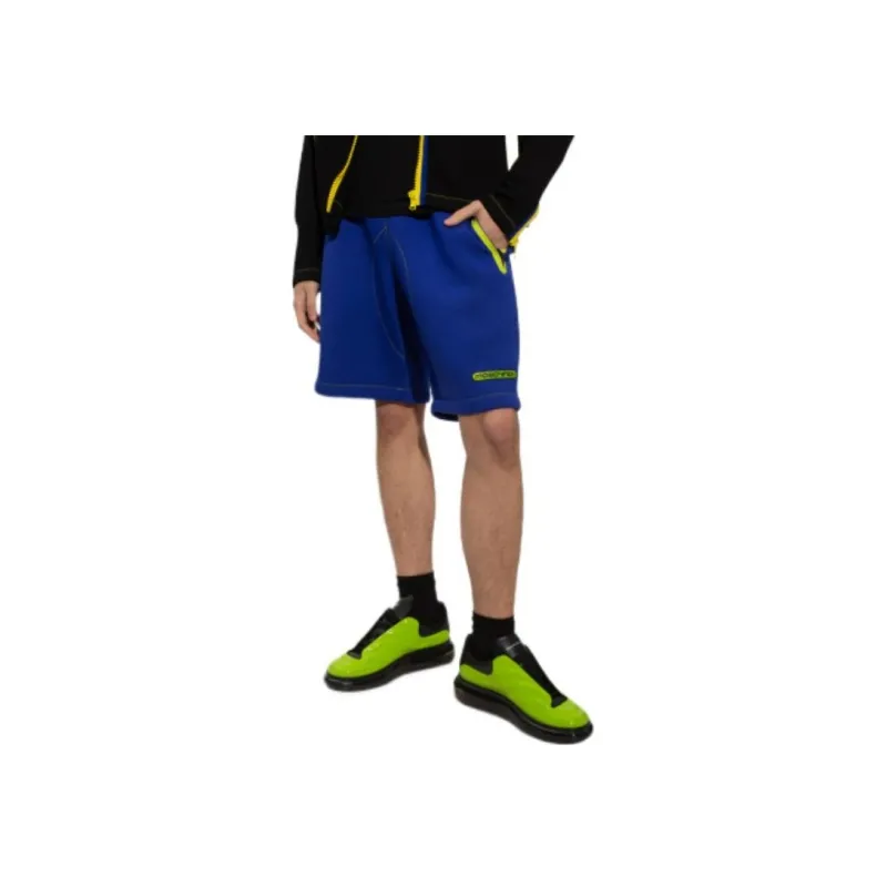 MOSCHINO Logo Detailed Track Short-3