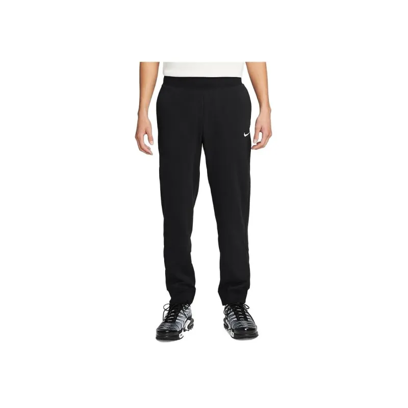 Nike Knitted Sweatpants Men Black-2