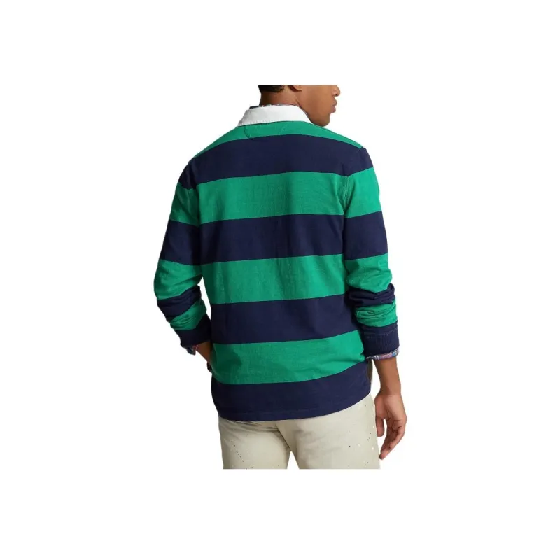 Polo Ralph Lauren Striped Polo Shirt-1