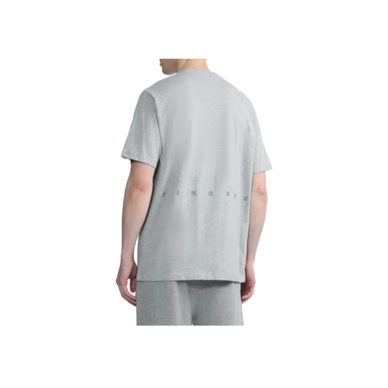 Fingercrox SS22 Straight T-Shirt Unisex-7