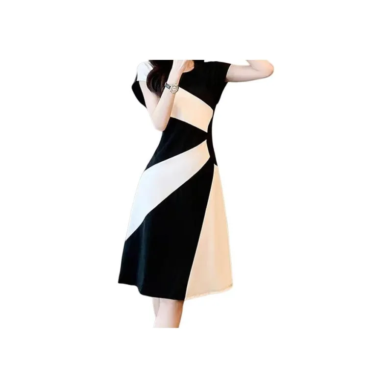 ORIGIN Short Sleeved Dress Women's-0