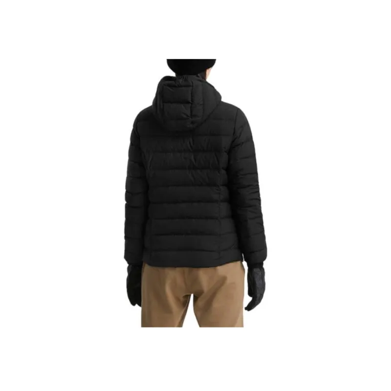 Jack Wolfskin Down Jacket Women's Black-1