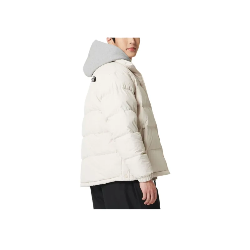 THE NORTH FACE Down Jacket Winter Unisex Ecru-2