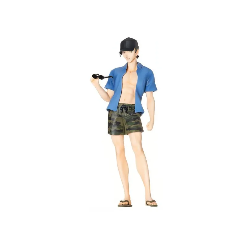SEGA Shuichi Akai Sega, Detective Conan Case Closed, Detective, Beach Shorts Bonus Gifts-0