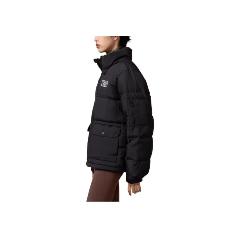 Vans Jackets Unisex Black-3
