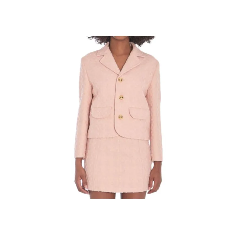 CELINE Jackets & Coats Women's Pink-2
