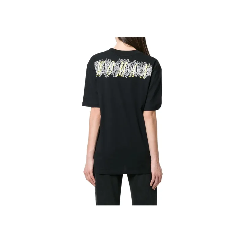 OFF WHITE Princess Diana T shirt-1