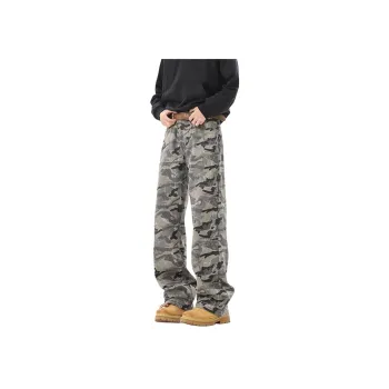 DAFK Jeans Men Camouflage 