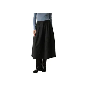 CHALAMON Casual Long Skirts Women's