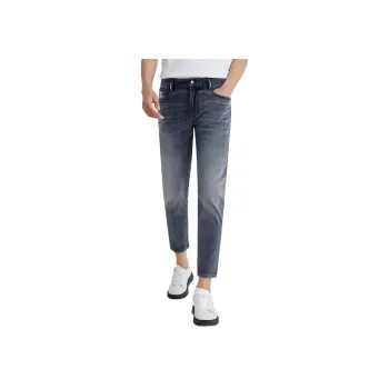 LESS IS MORE SS25 Jeans Men's Denim Blue