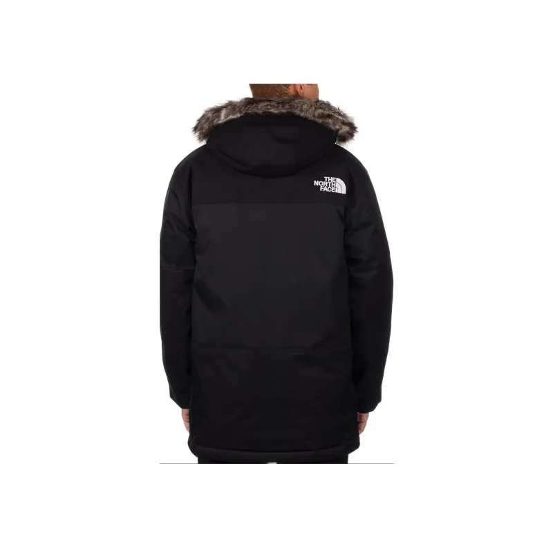 THE NORTH FACE Bedford Down Jacket Men's Black-1