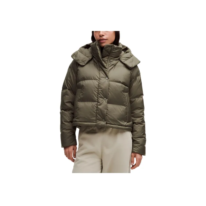 Lululemon Wunder Puff Series Down Jackets & Coats Women's-5