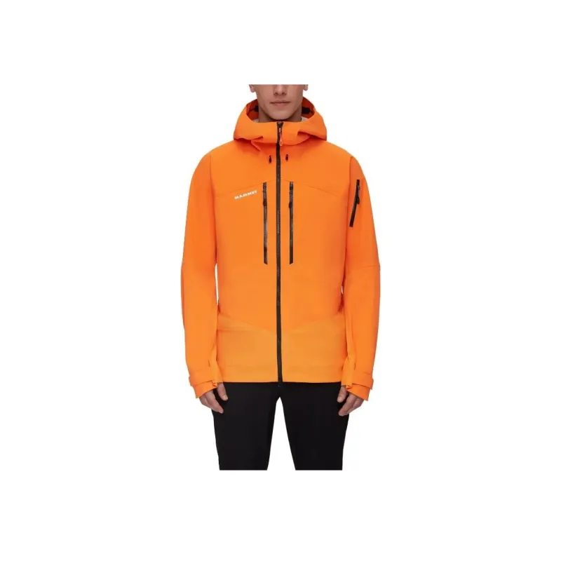MAMMUT Taiss Jackets Coats Men's Orange-1