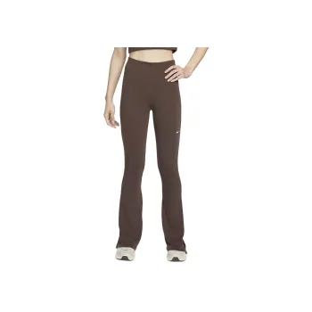 Nike Sportswear Chill Knit Women's Tight Mini Rib Flared Leggings