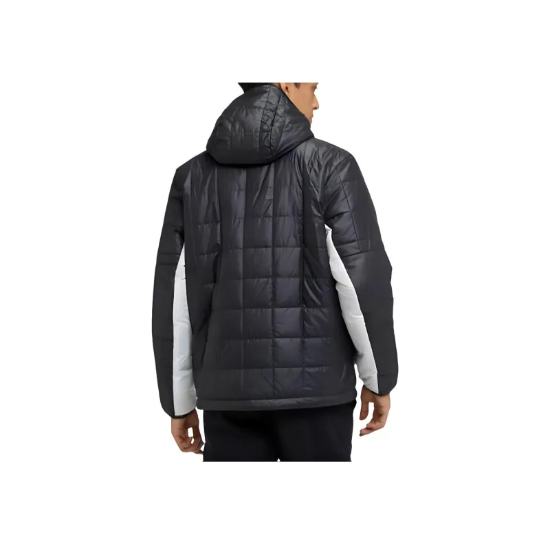 Nike Down Jackets Men Black-3
