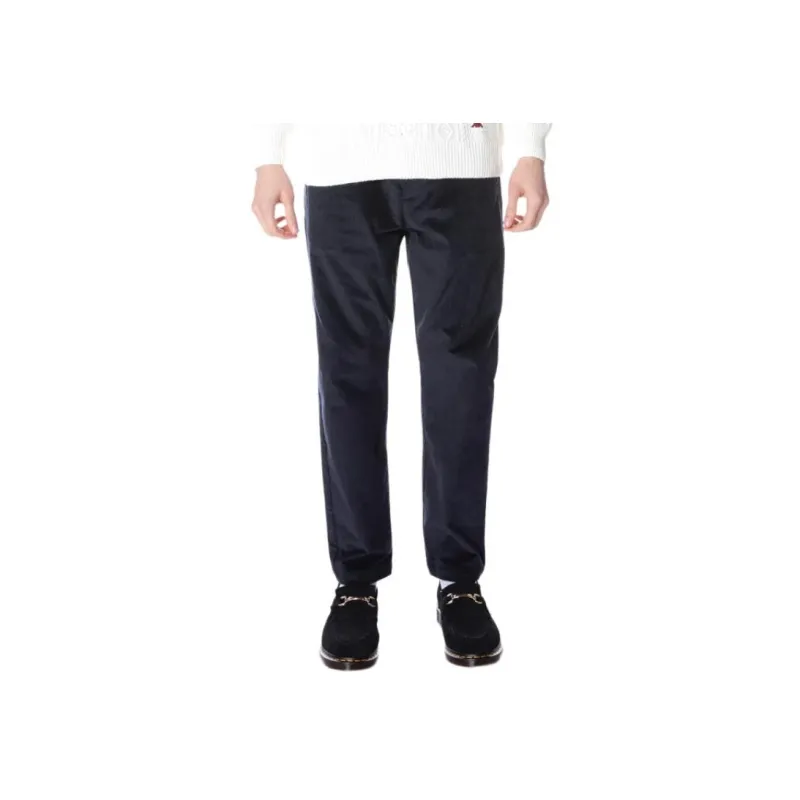Kappa Robe Giovani Haplo Trousers Knitted Sports Pants Unisex-0