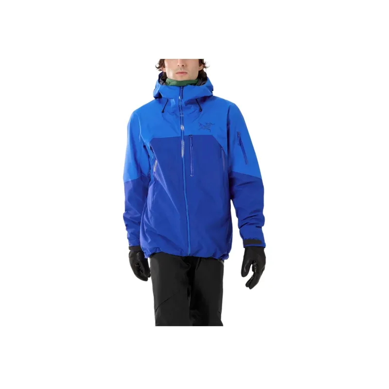 Arcteryx Rush Ski Tops Men-17