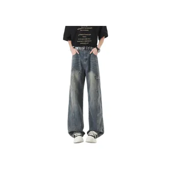 HAPPY PARTY Jeans Unisex Blue