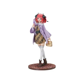 GSC 1 6 Nino Nakano 1/6 The Quintessential Quintuplets ∬ Date Outfit Scale Figures 27.5cm