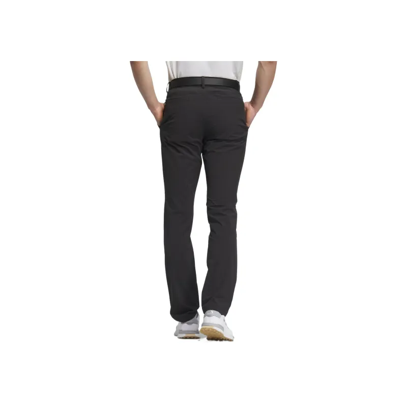 Adidas 4 WAY GOLF JOGGERS Knitted Sweatpants Men's Black-1