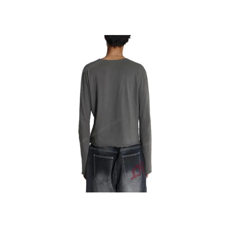 Jaded London T-Shirts Women's Gray-2