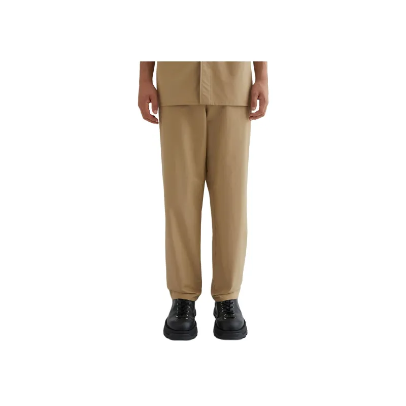 JIL SANDER Tapered Tailored Trousers-1