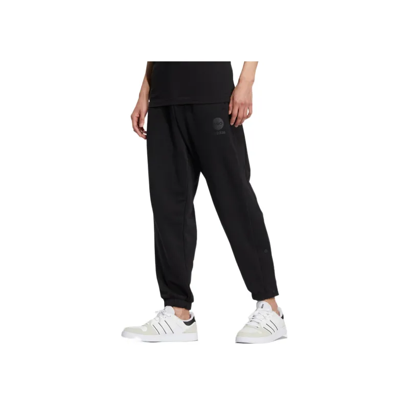 Adidas Neo Sports Pants Men's Black-1