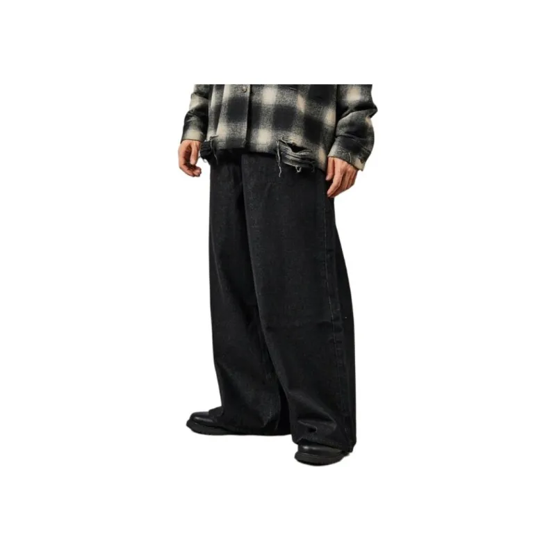 FREAK'S STORE Jeans Men's Black-4