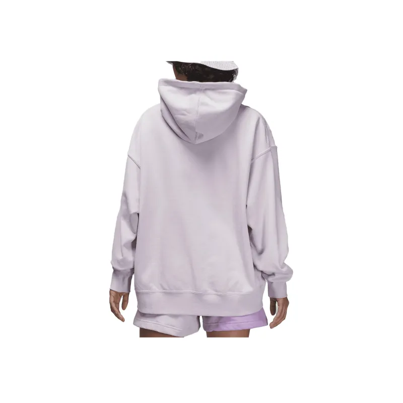 Jordan Sweatshirts Women's Light Purple-1
