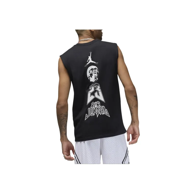 Jordan Sport Tank Top Men's Black-1