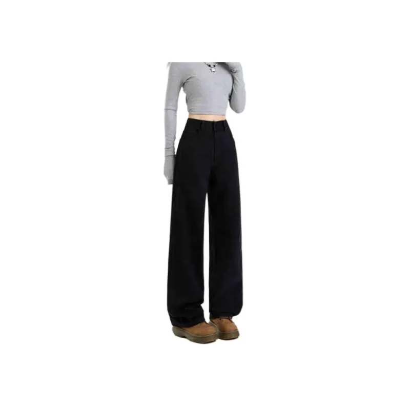 YINLEI Jeans Women's-4