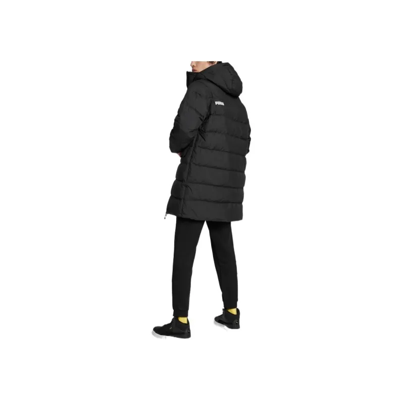 PUMA Down Jackets Men Black-2