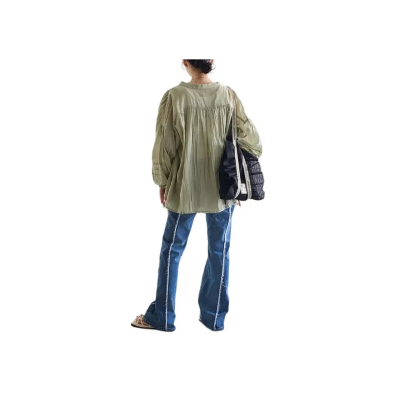 FREAK'S STORE Jeans Women's Sax Blue-4