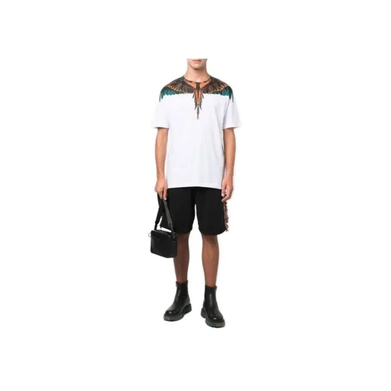 Marcelo Burlon Icon Wings Regular T Shirt-2