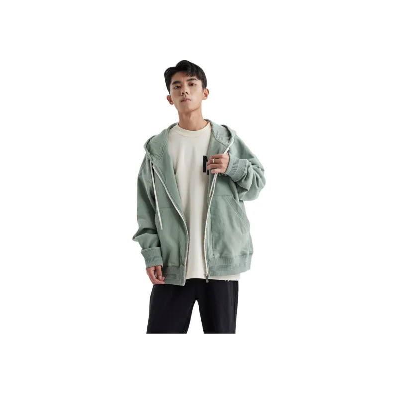 Mitchell Ness Sweatshirts Unisex Green-6