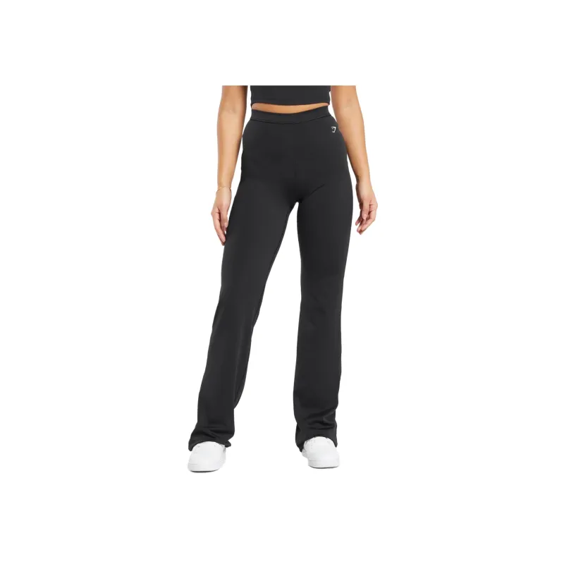 GYMSHARK Casual Pants Women's Black-0